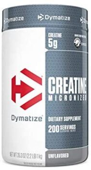 Dymatize Nutrition Creatina micronizzata 3