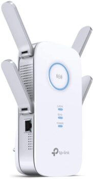 TP-Link RE650 WiFi Repeater 6