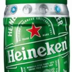 Heineken - 5l barile di birra 10