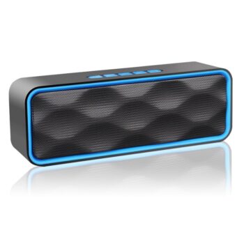 Aigoss Bluetooth Speaker S1 6