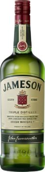 Jameson - Whisky irlandese miscelato 1