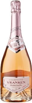 Vranken - Champagne Demoiselle Rosé 2
