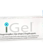 gocce oculari iGel 12