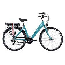 ADORE - mountain bike elettrica Optima Comfort 8