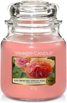 Yankee Candle Rosa succulenta 6