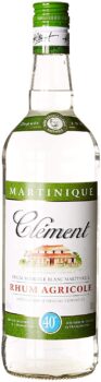 Clément - Rum bianco della Martinica 1