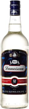 Damoiseau - Rum bianco agricolo della Guadalupa 8