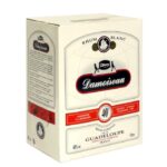 Damoiseau Rum Agricolo Bianco BIB 500 cl 12
