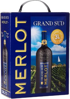 Grand Sud Merlot 2