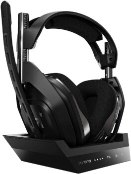 ASTRO Gaming A50 8