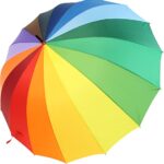 ombrello iX-brella rainbow 12