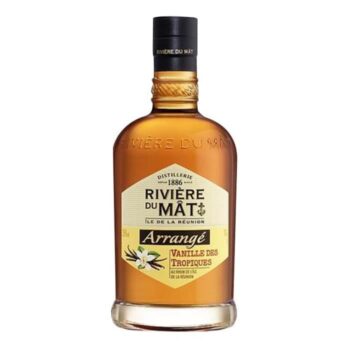 Rum Rivière du Mât 70 cl alla vaniglia 2