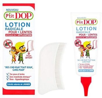 P'tit Dop Radical Anti-Lice Lotion 6