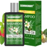 Shampoo antiforfora all'albero del tè SEGMINISMART 9