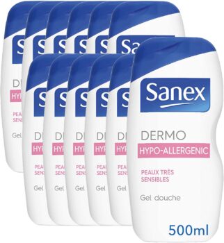 Sanex Dermo Hypoallergénique