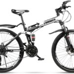 Sanren Cross-Country Mountain Bike per adulti 13