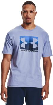 UA Boxed Sportstyle - T-shirt a maniche corte Under Armour 5