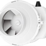 Califlow Professional Duct Extractor Fan 12