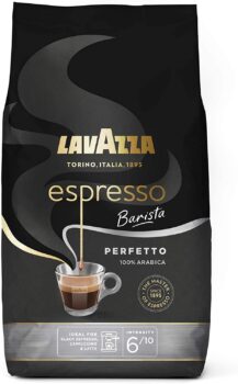 Lavazza - Espresso Barista Perfetto in grani, 100% Arabica 6