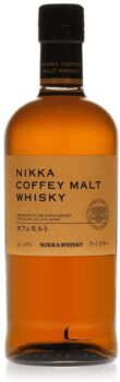 Nikka- whisky di malto Coffey dal Giappone 5