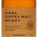 Nikka- whisky di malto Coffey dal Giappone 9