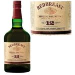 Redbreast-Single Pot Still Irish Whiskey 11