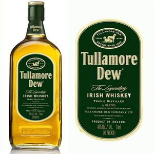 Tullamore Dew- Il leggendario 8