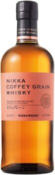 Nikka- Whisky di grano Coffey 8