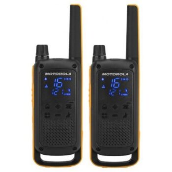 Motorola Talkabout T82 Extreme Duo 5