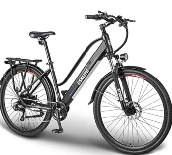 ESKUTE 28" bicicletta elettrica assistita 250W 4