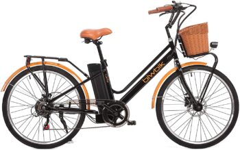 Bicicletta elettrica Biwbik 1