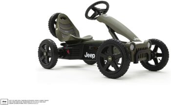 Jeep Avventura moto e veicolo per bambini 83