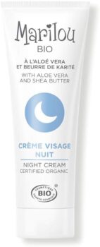 Marilou Organic Night Face Cream 2