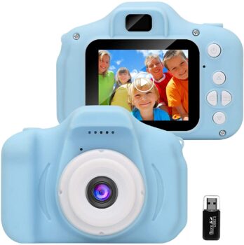 Mini videocamera digitale ricaricabile/camcorder per bambini 57