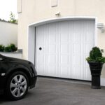 Breda - porta del garage laterale Phenix 9