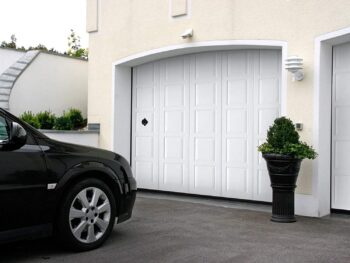 Breda - porta del garage laterale Phenix 5