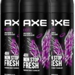 AXE Excite - 150 ml - Set di 3 9