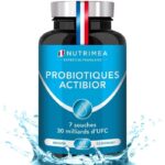 Probiotici e prebiotici Actibior di NUTRIMEA 17