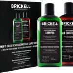Prodotti per uomo Brickell - Shampoo antiforfora + balsamo per uomo 11