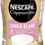Caffè solubile Cappuccino Chico Blanc Nescafé 11