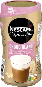 Caffè solubile Cappuccino Chico Blanc Nescafé 2
