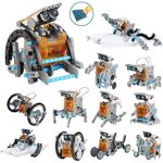 Ciro 12-in-1 robot giocattolo 12