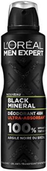 L'Oréal Paris - Men Expert - Black Mineral 6