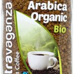 6 pacchetti di caffè istantaneo Arabica biologico Extravaganza 12