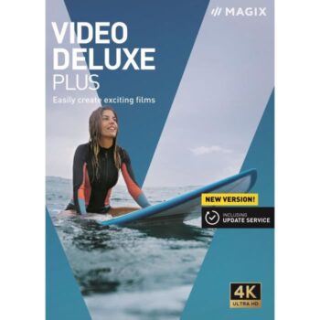 MAGIX Video deluxe Plus 2020 10