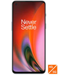 Orange - Pacchetto OnePlus Nord 2 5G + 70GB 5G 10