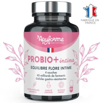 Flora intima probiotica Probio+Intima 6