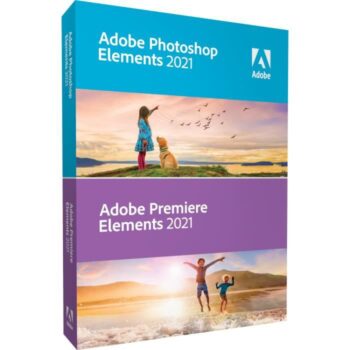 ADOBE Photoshop Elements 2021 e Premiere Elements 2021 1