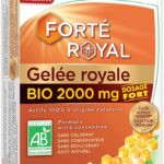 Forte Pharma Pappa Reale 2000 mg Biologico 9