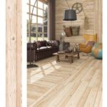 Pavimento in parquet naturale Fremont-Rectified 11
